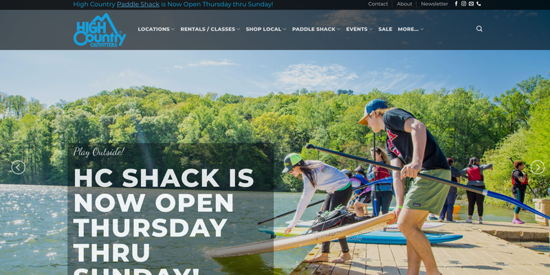 High Country Outfitters